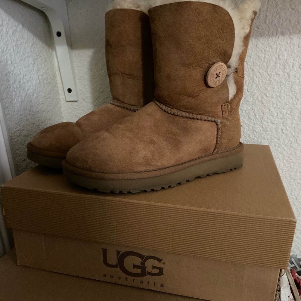 Bailey Button Ugg’s - image 1